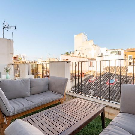 Holiday Palma Apartments - Ti Экстерьер фото