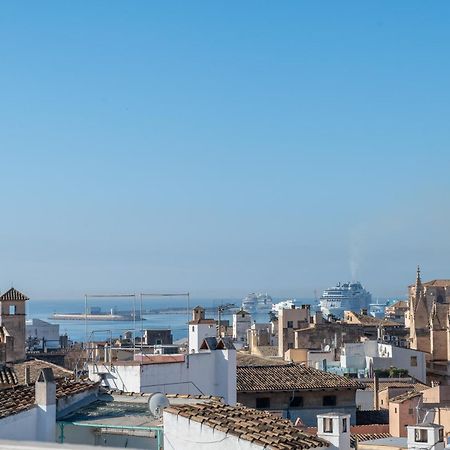 Holiday Palma Apartments - Ti Экстерьер фото