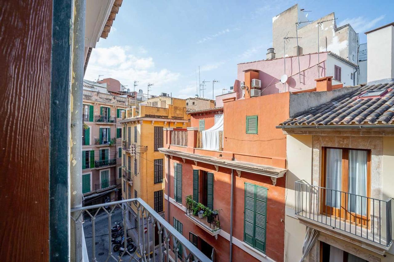 Holiday Palma Apartments - Ti Экстерьер фото