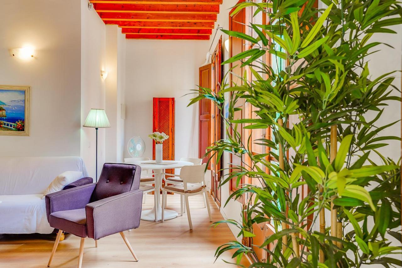 Holiday Palma Apartments - Ti Экстерьер фото