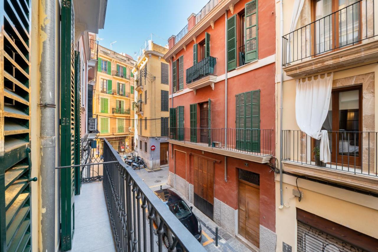 Holiday Palma Apartments - Ti Экстерьер фото