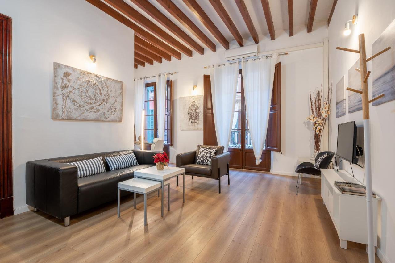 Holiday Palma Apartments - Ti Экстерьер фото