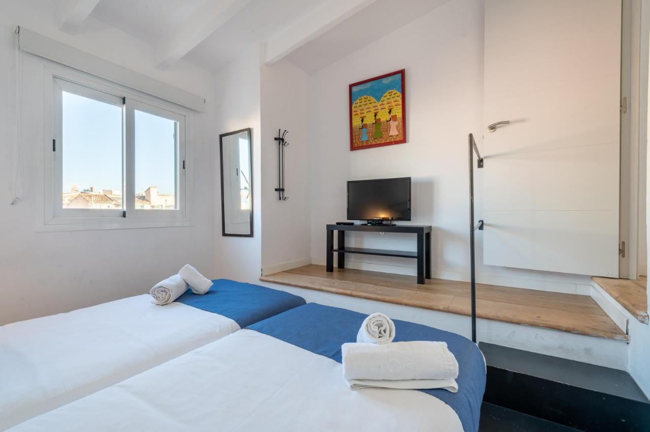 Holiday Palma Apartments - Ti Экстерьер фото