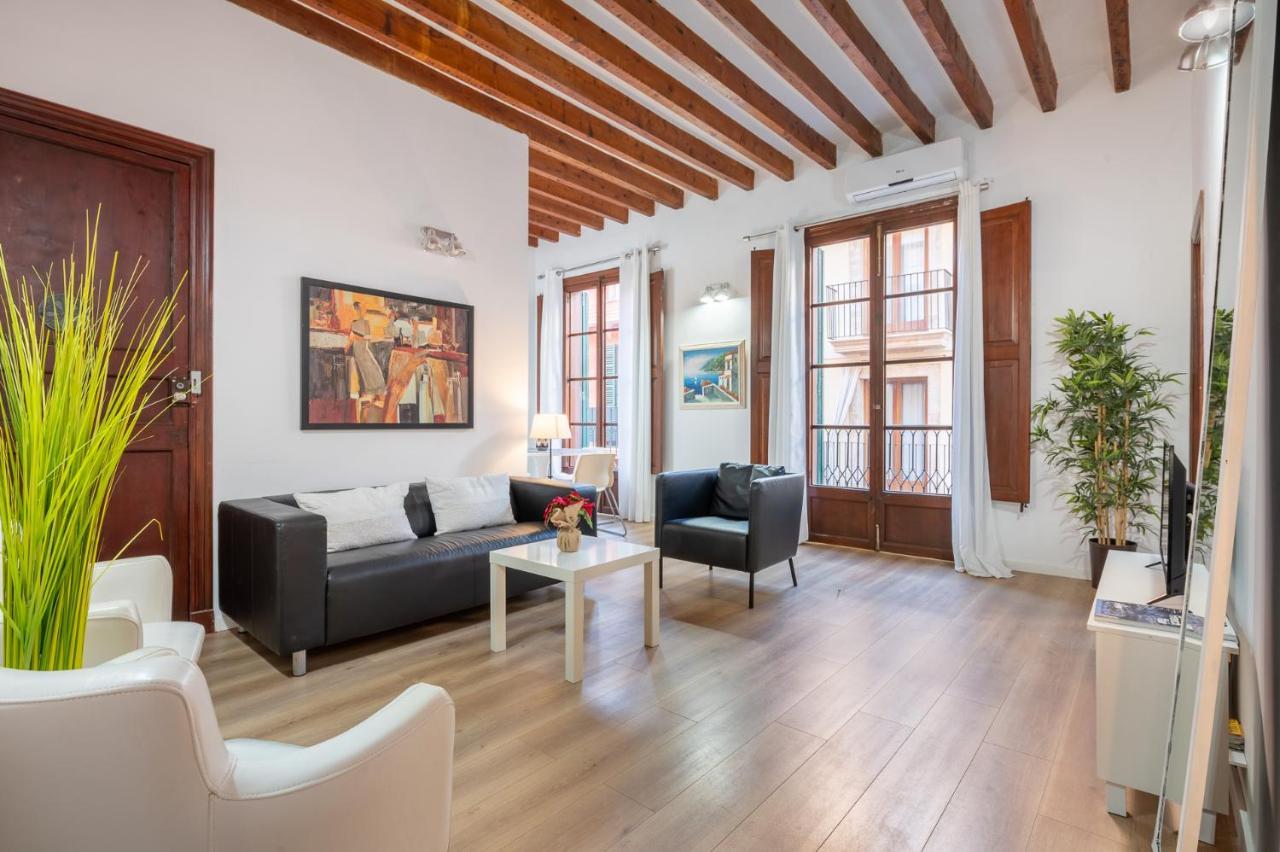 Holiday Palma Apartments - Ti Экстерьер фото