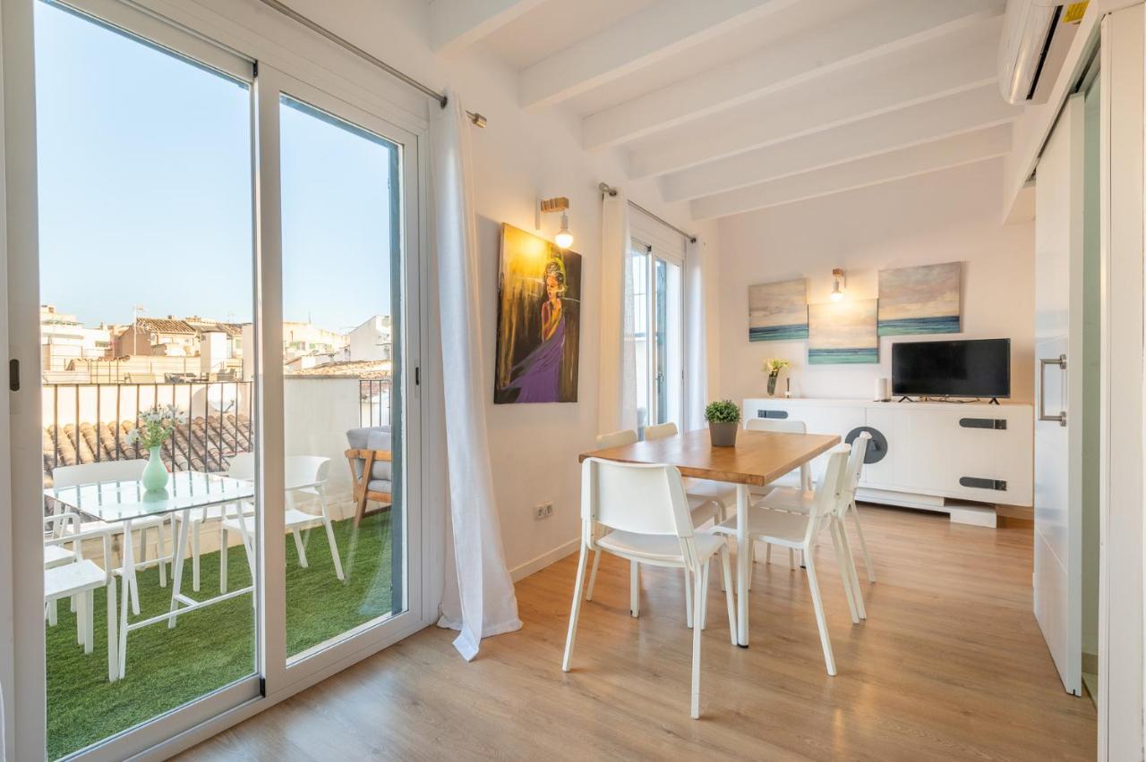 Holiday Palma Apartments - Ti Экстерьер фото