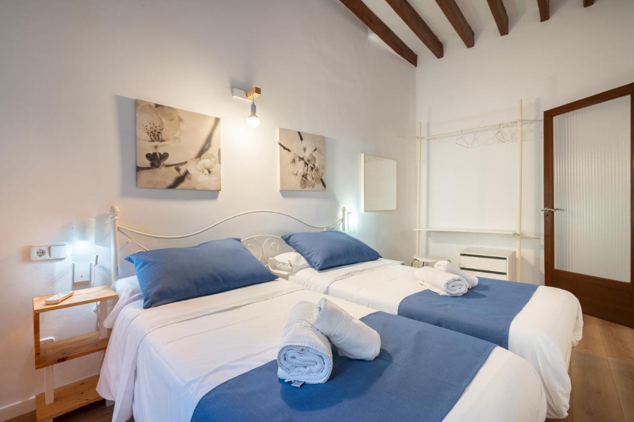 Holiday Palma Apartments - Ti Экстерьер фото