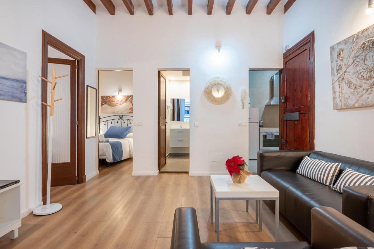 Holiday Palma Apartments - Ti Экстерьер фото