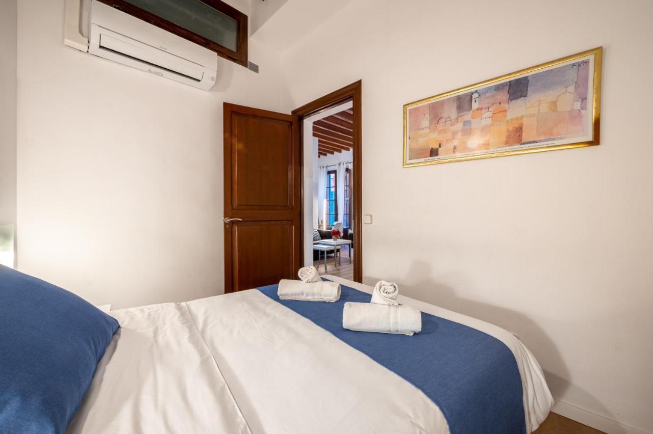 Holiday Palma Apartments - Ti Экстерьер фото