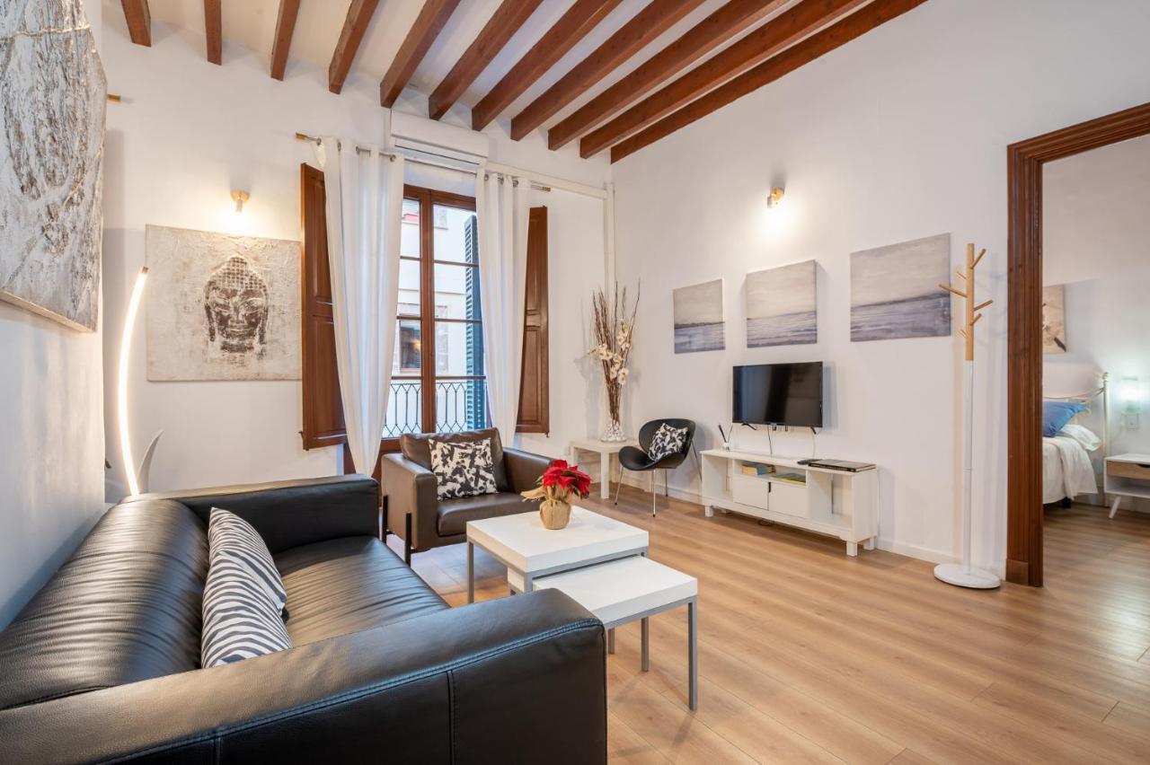 Holiday Palma Apartments - Ti Экстерьер фото