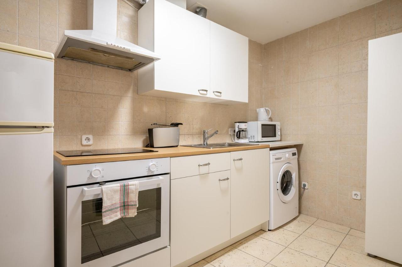 Holiday Palma Apartments - Ti Экстерьер фото