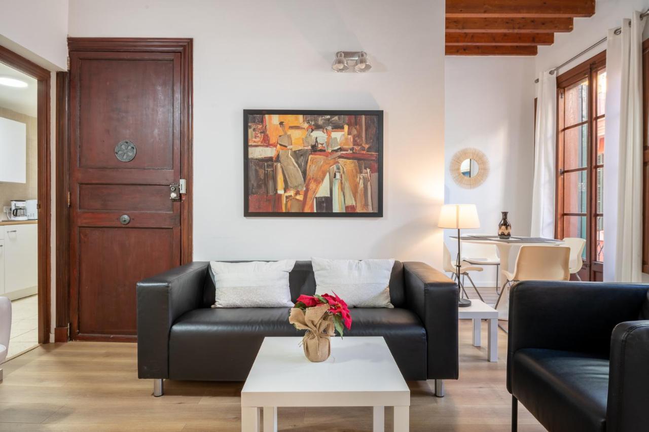 Holiday Palma Apartments - Ti Экстерьер фото