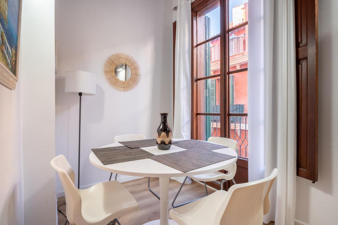 Holiday Palma Apartments - Ti Экстерьер фото