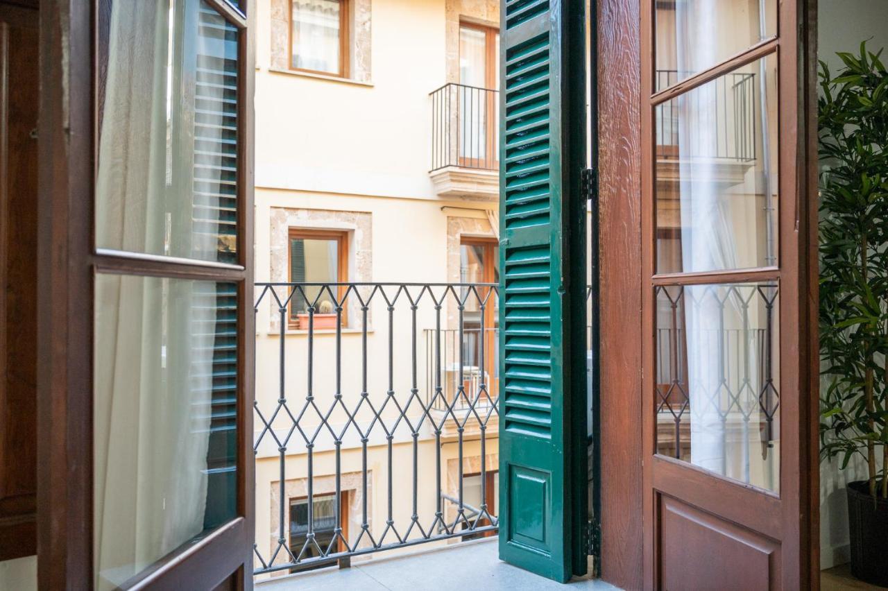 Holiday Palma Apartments - Ti Экстерьер фото