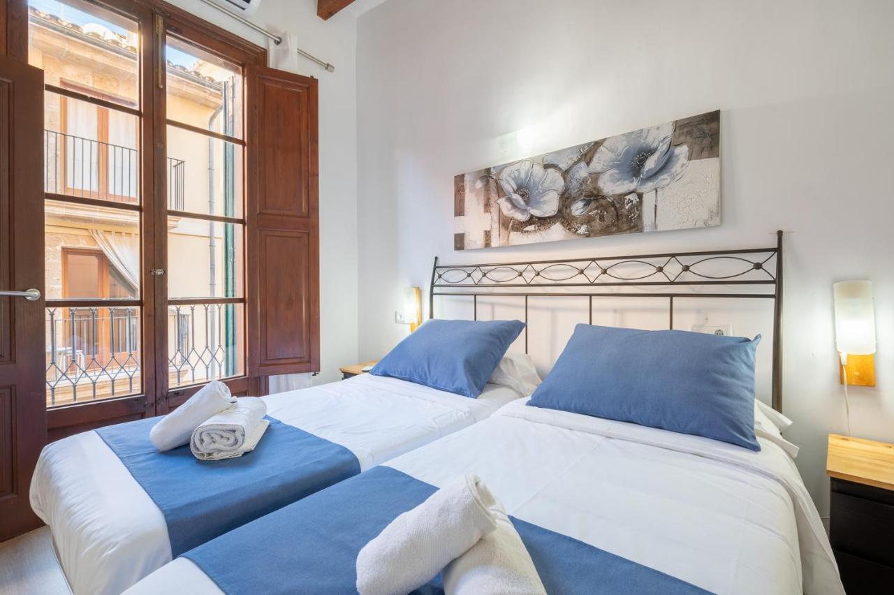 Holiday Palma Apartments - Ti Экстерьер фото