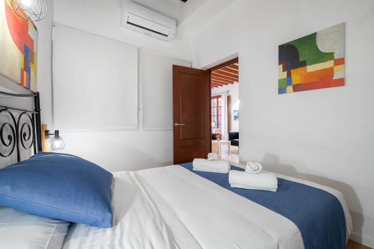 Holiday Palma Apartments - Ti Экстерьер фото