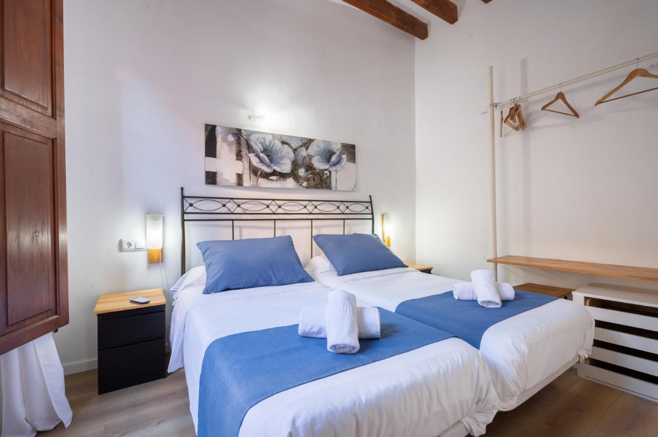 Holiday Palma Apartments - Ti Экстерьер фото