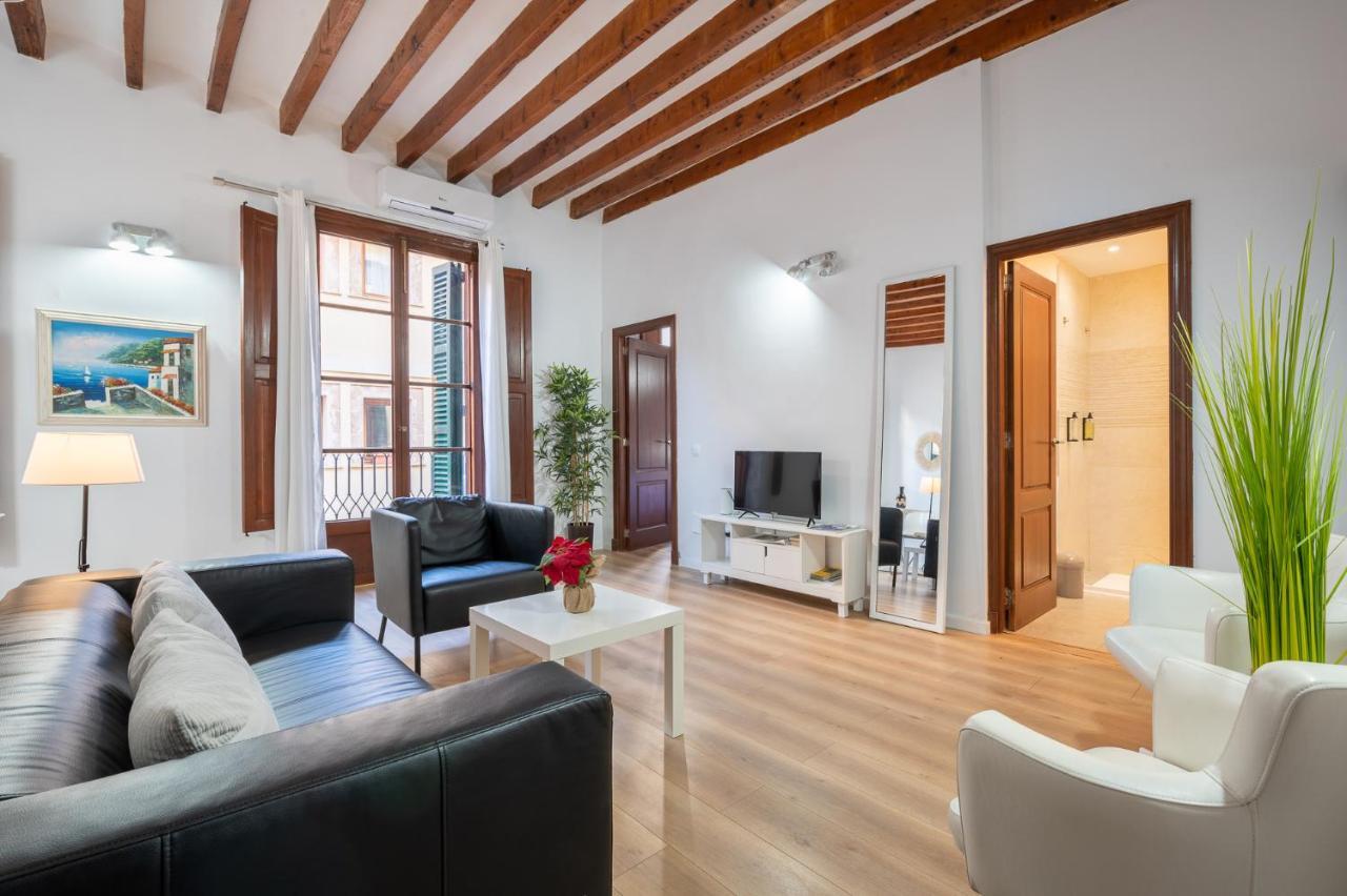 Holiday Palma Apartments - Ti Экстерьер фото