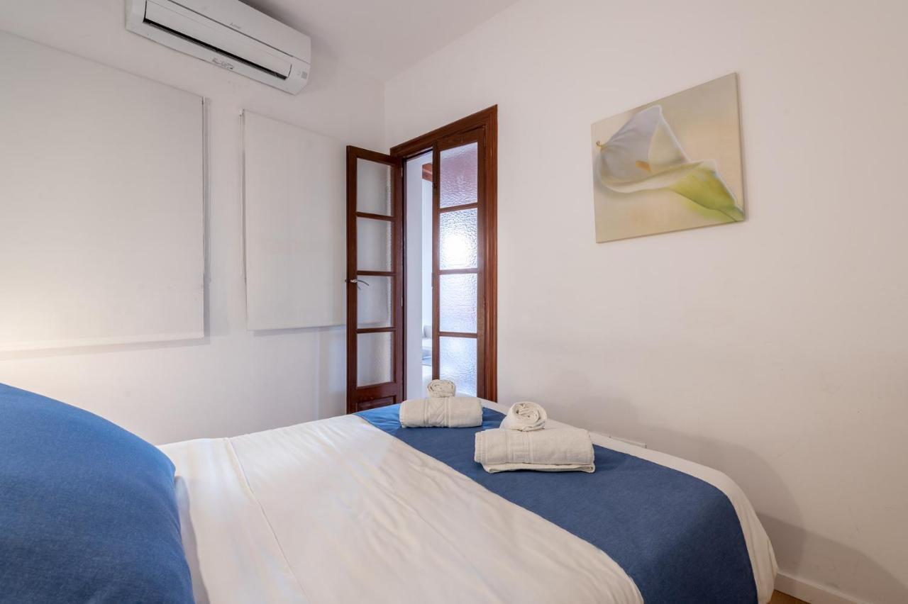 Holiday Palma Apartments - Ti Экстерьер фото