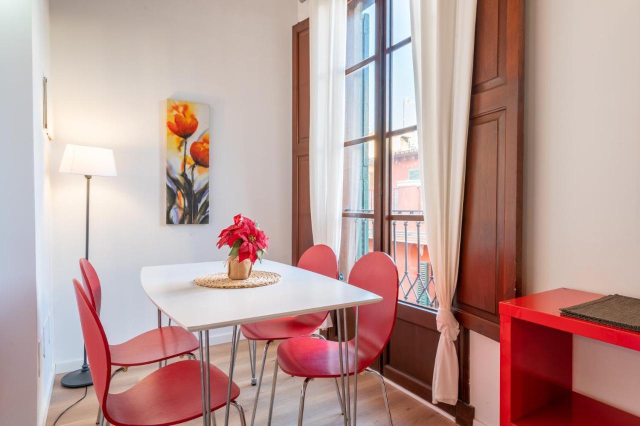 Holiday Palma Apartments - Ti Экстерьер фото
