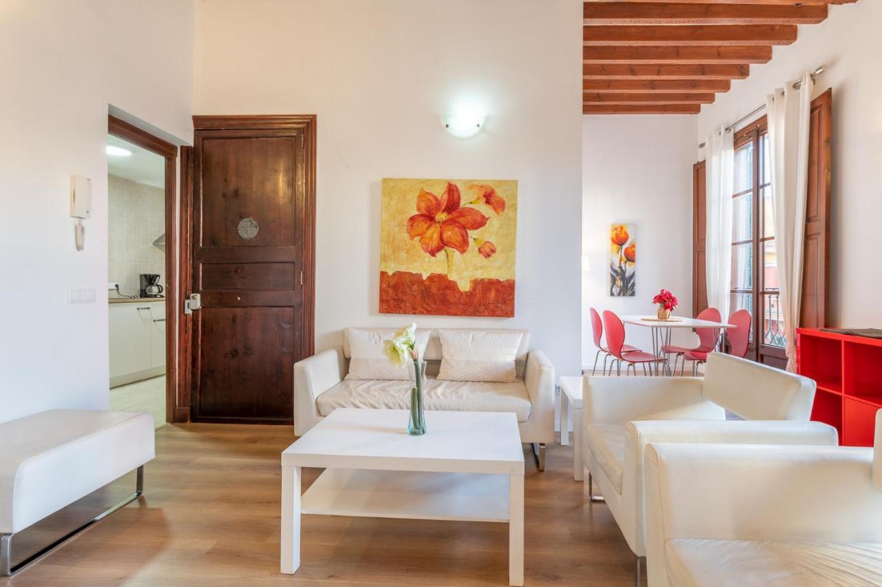 Holiday Palma Apartments - Ti Экстерьер фото