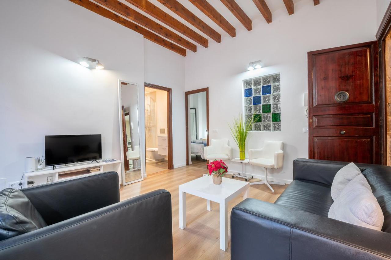 Holiday Palma Apartments - Ti Экстерьер фото