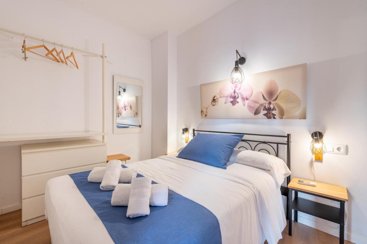 Holiday Palma Apartments - Ti Экстерьер фото