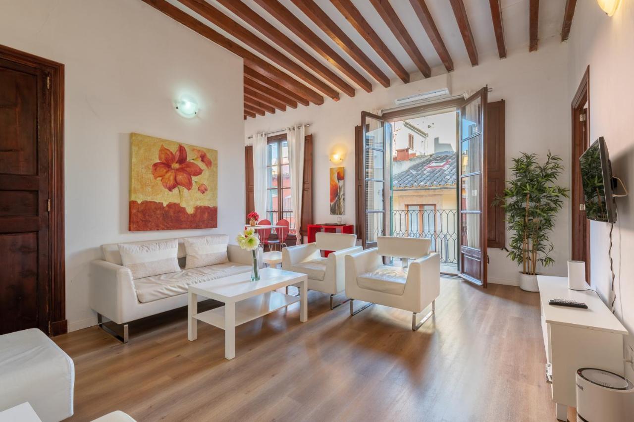 Holiday Palma Apartments - Ti Экстерьер фото