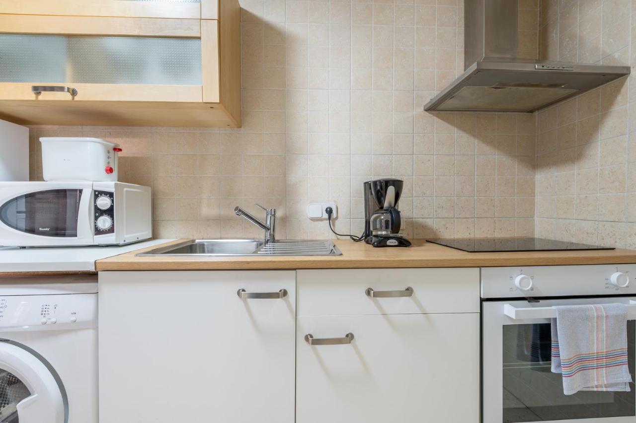 Holiday Palma Apartments - Ti Экстерьер фото