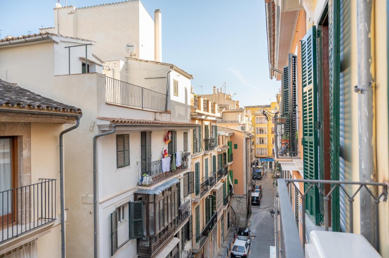 Holiday Palma Apartments - Ti Экстерьер фото