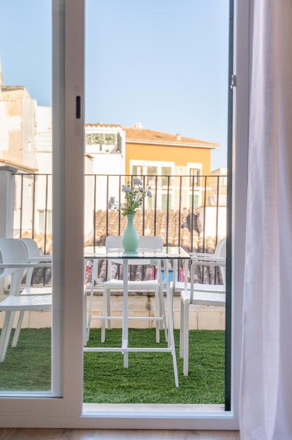 Holiday Palma Apartments - Ti Экстерьер фото
