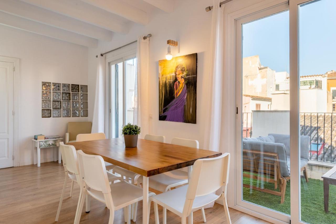 Holiday Palma Apartments - Ti Экстерьер фото