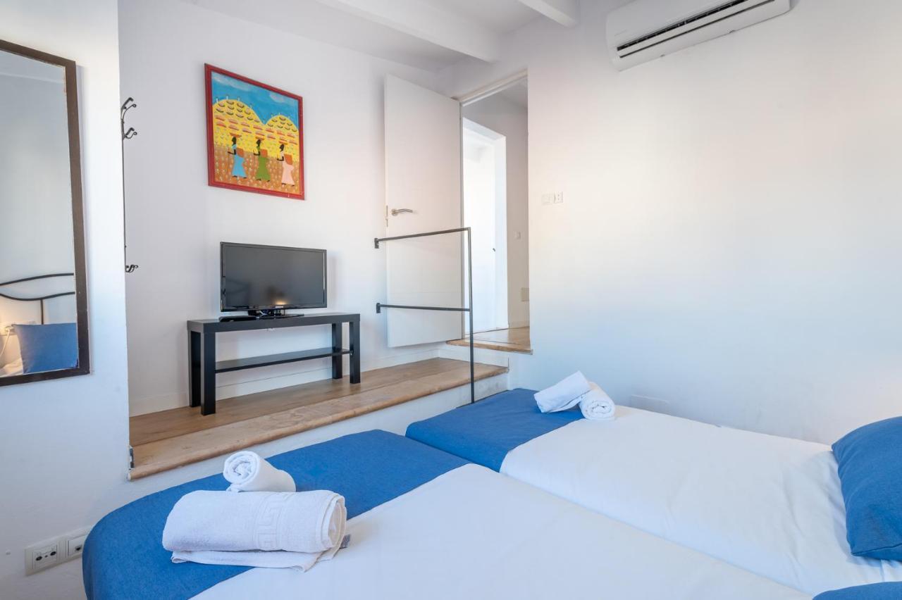 Holiday Palma Apartments - Ti Экстерьер фото
