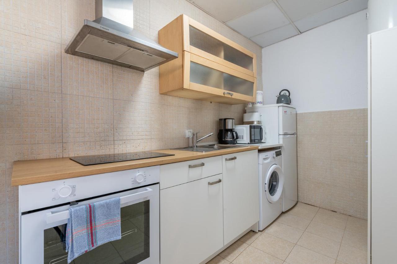 Holiday Palma Apartments - Ti Экстерьер фото