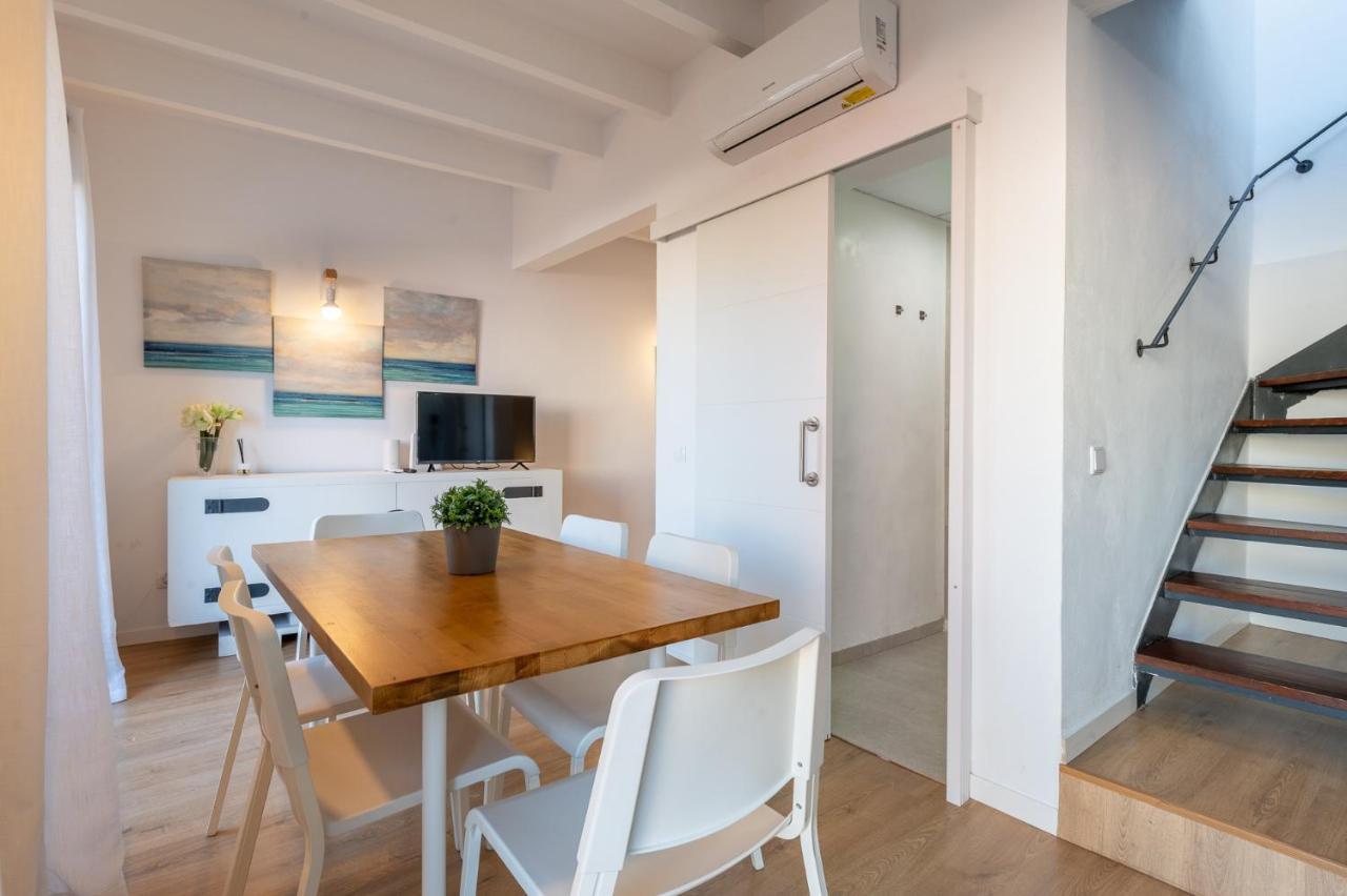 Holiday Palma Apartments - Ti Экстерьер фото
