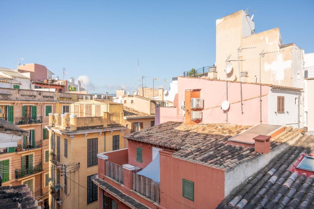 Holiday Palma Apartments - Ti Экстерьер фото
