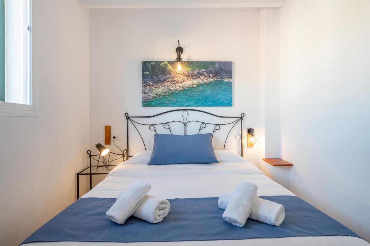 Holiday Palma Apartments - Ti Экстерьер фото