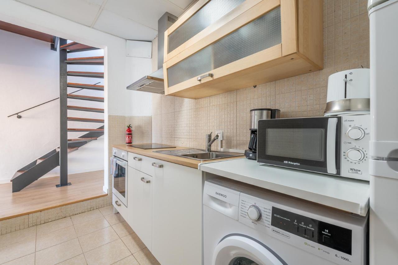 Holiday Palma Apartments - Ti Экстерьер фото