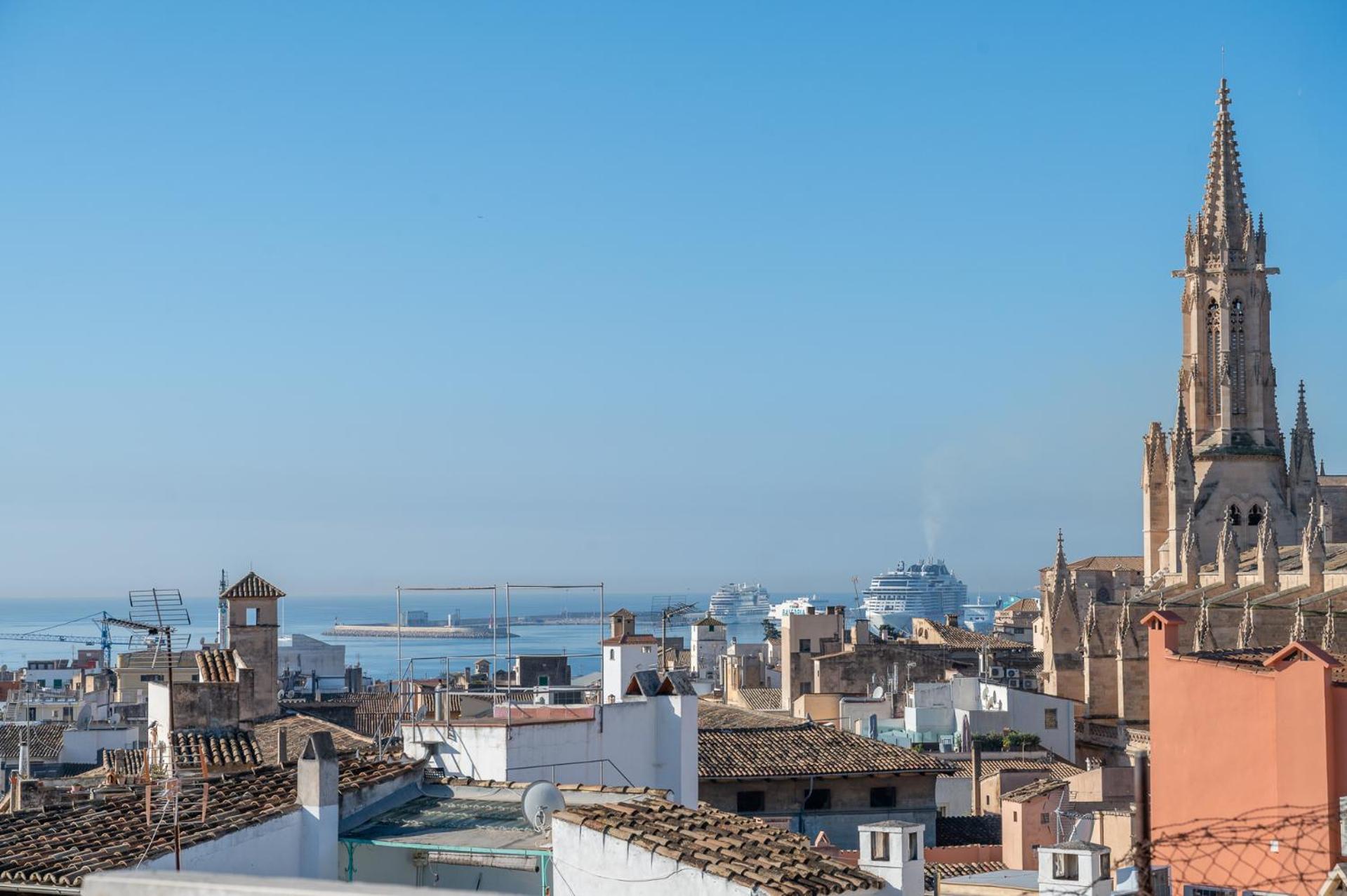 Holiday Palma Apartments - Ti Экстерьер фото