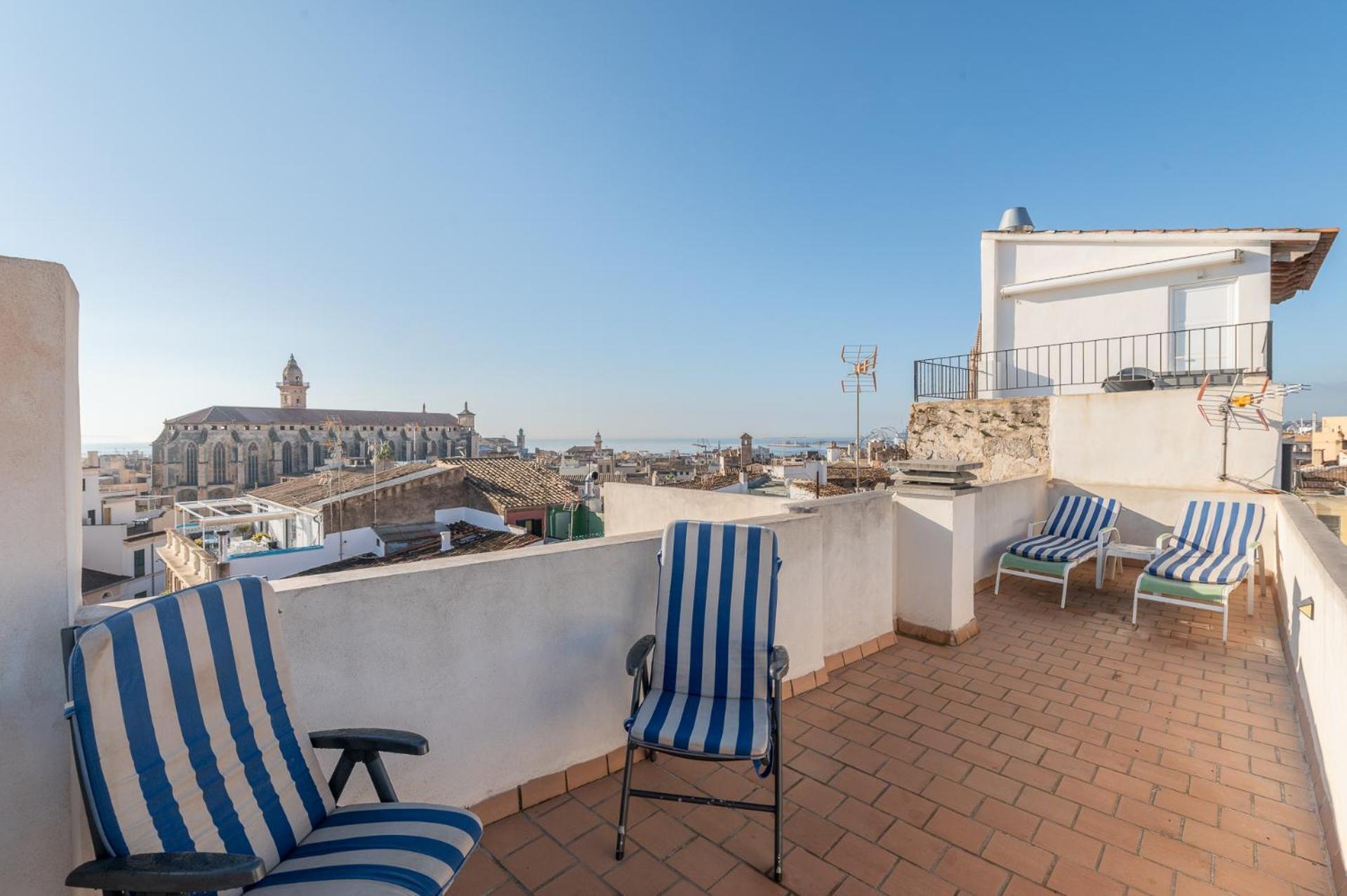 Holiday Palma Apartments - Ti Экстерьер фото