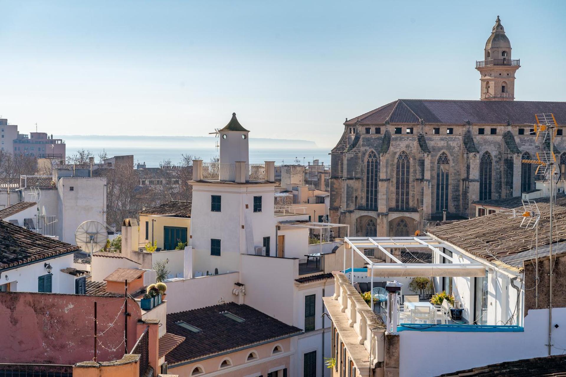 Holiday Palma Apartments - Ti Экстерьер фото