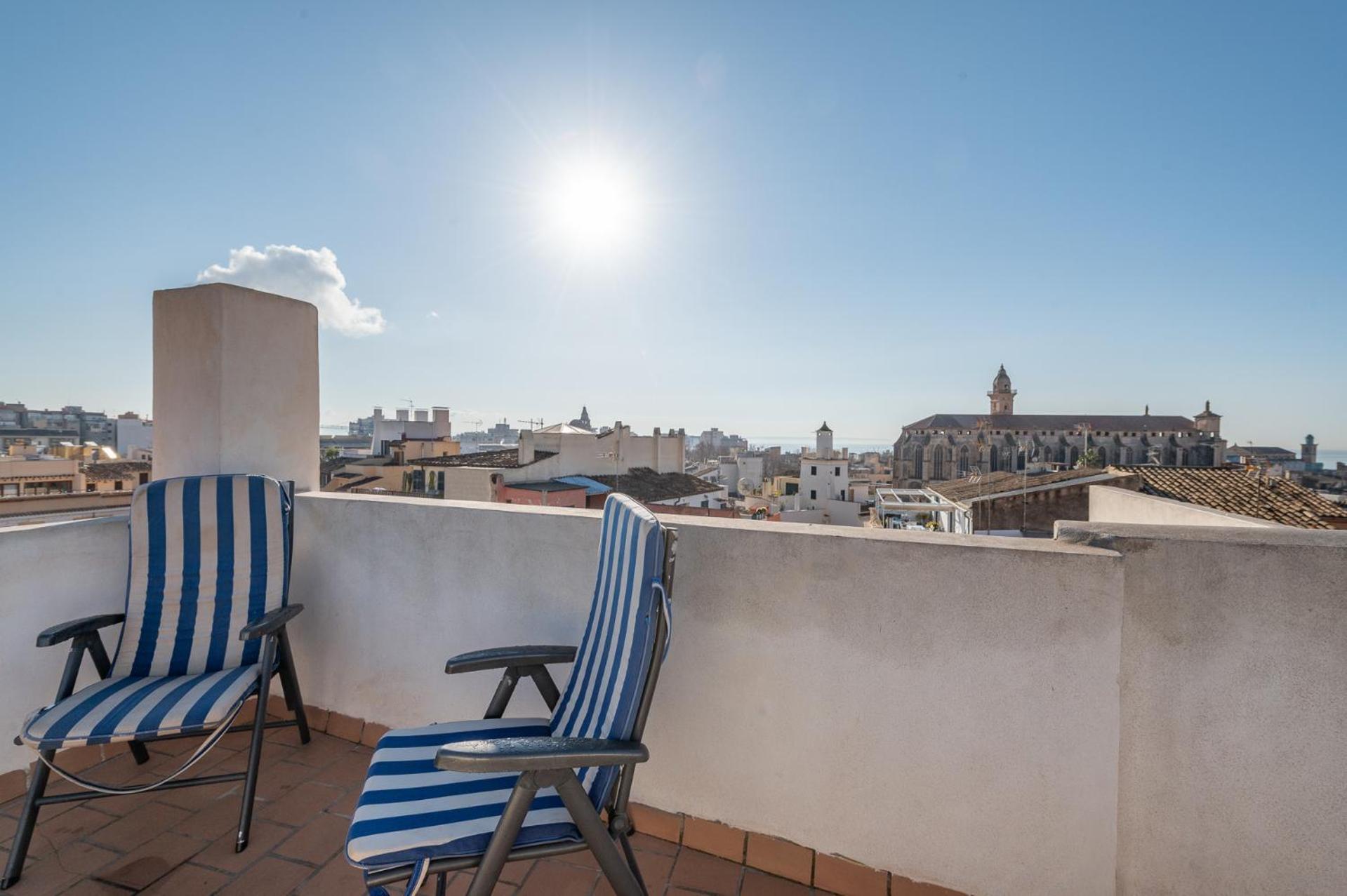 Holiday Palma Apartments - Ti Экстерьер фото