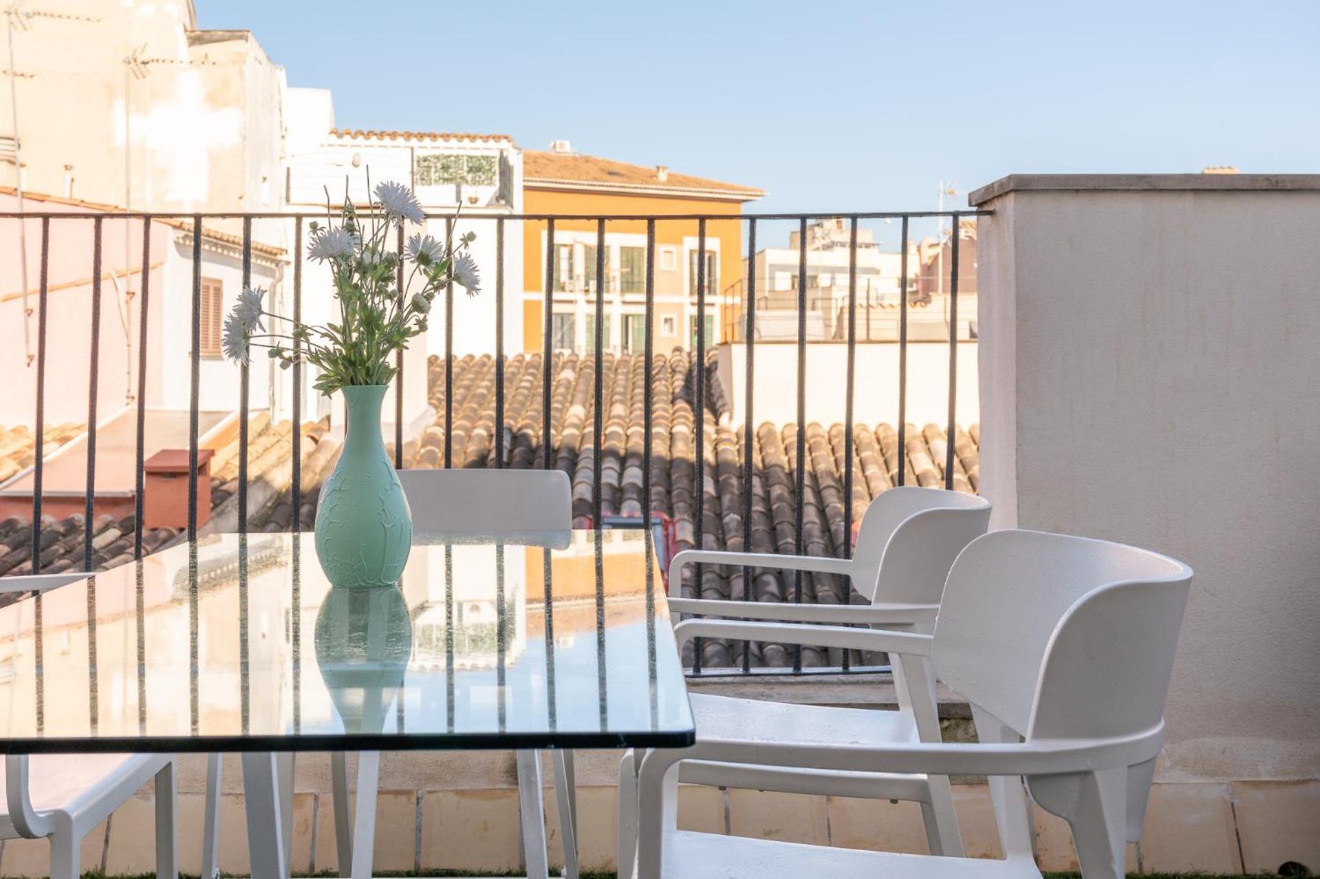 Holiday Palma Apartments - Ti Экстерьер фото